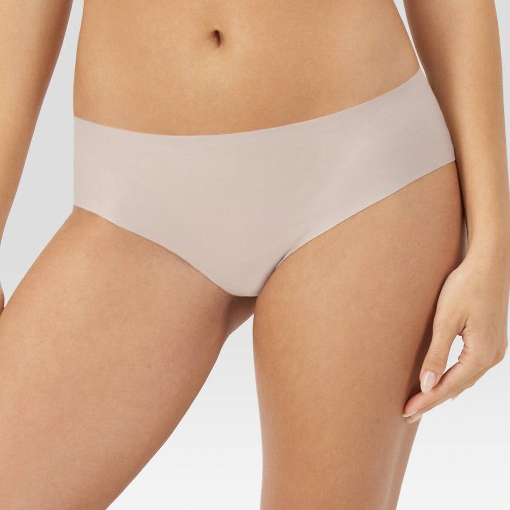 Maidenform Women's Comfort Free Cut Hipster Panty - 3X